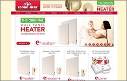 ECONO-HEAT - Affordable economic heating